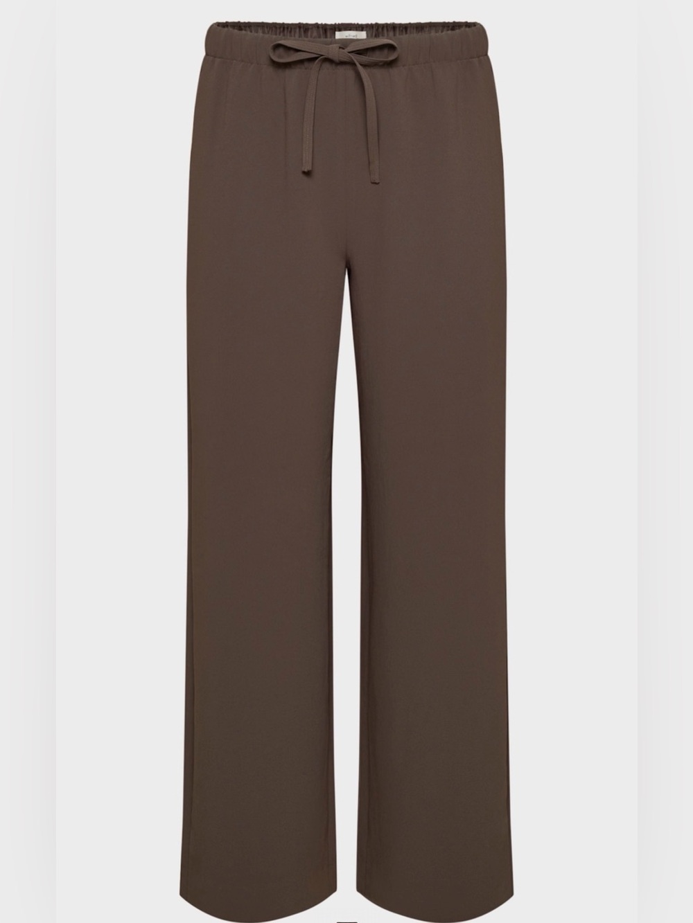 Aritzia Lodge Pant in XL Rich Mocha Brown